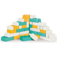 Set de construcție Dolu Giant Bricks XXL 48pcs (2644) imaginea #3 — magazin online Desire.md