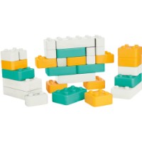 Set de construcție Dolu Giant Bricks XXL 48pcs (2644)