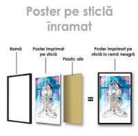 Pictură ArtShop Meditation 30x45cm (PA72-XL) imaginea #2 — magazin online Desire.md