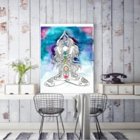Pictură ArtShop Meditation 30x45cm (PA72-XL-PL)