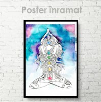 Pictură ArtShop Meditation 40x60cm (PA72-L-L) imaginea #3 — magazin online Desire.md