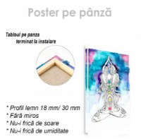 Pictură ArtShop Meditation 50x75cm (PA72-M-PL) imaginea #2 — magazin online Desire.md