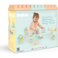 Set de construcție Dolu Toddler Play 50pcs (5235) imaginea #3 — magazin online Desire.md