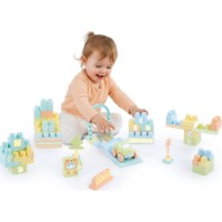 Set de construcție Dolu Toddler Play 50pcs (5235) imaginea #2 — magazin online Desire.md