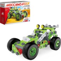 Конструктор Spin Master Meccano Junior Buggy 138pcs (6055133) фото №2 — интернет-магазин Desire.md