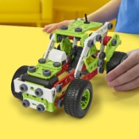 Конструктор Spin Master Meccano Junior Buggy 138pcs (6055133) фото №3 — интернет-магазин Desire.md