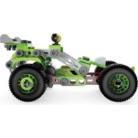 Конструктор Spin Master Meccano Junior Buggy 138pcs (6055133) фото №4 — интернет-магазин Desire.md