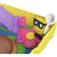 Figura Eroului Mattel Polly Pocket SpongeBob (JKC84) imaginea #2 — magazin online Desire.md