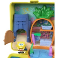 Figura Eroului Mattel Polly Pocket SpongeBob (JKC84) imaginea #4 — magazin online Desire.md