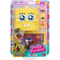 Figura Eroului Mattel Polly Pocket SpongeBob (JKC84) imaginea #6 — magazin online Desire.md