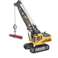 Jucărie teleghidată New World Crane (690-A1)