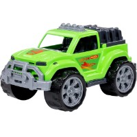 Mașină Полесье Legion Green (89083) 
