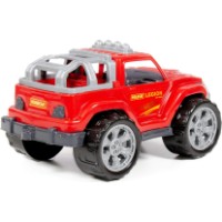 Mașină Полесье Legion Red (84095)  imaginea #2 — magazin online Desire.md