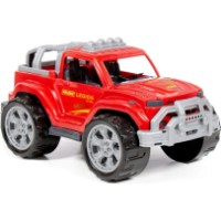 Mașină Полесье Legion Red (84095)  imaginea #3 — magazin online Desire.md