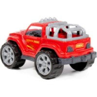 Mașină Полесье Legion Red (84095)  imaginea #4 — magazin online Desire.md