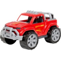 Mașină Полесье Legion Red (84095) 