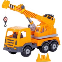 Camion macara Полесье Special Equipment (70715)
