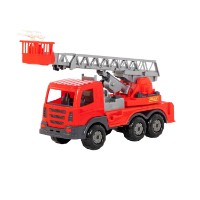Mașină de pompieri Полесье Special Equipment (79718)