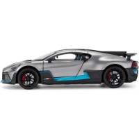 Mașină TechnoDrive Bugatti Divo Grey (250940BDGY) imaginea #5 — magazin online Desire.md