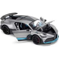 Mașină TechnoDrive Bugatti Divo Grey (250940BDGY) imaginea #7 — magazin online Desire.md