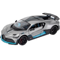 Mașină TechnoDrive Bugatti Divo Grey (250940BDGY)