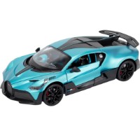 Mașină TechnoDrive Bugatti Divo Light Blue (250939BDBL)