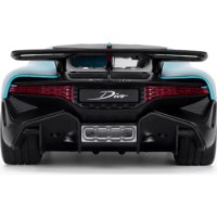 Mașină TechnoDrive Bugatti Divo Light Blue (250939BDBL) imaginea #2 — magazin online Desire.md