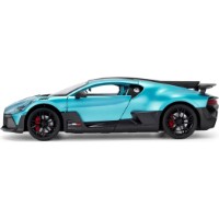 Mașină TechnoDrive Bugatti Divo Light Blue (250939BDBL) imaginea #3 — magazin online Desire.md