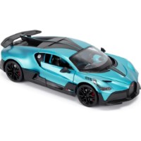 Mașină TechnoDrive Bugatti Divo Light Blue (250939BDBL) imaginea #4 — magazin online Desire.md