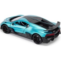 Mașină TechnoDrive Bugatti Divo Light Blue (250939BDBL) imaginea #5 — magazin online Desire.md