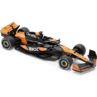 Mașină TechnoDrive McLaren F1 2024 (250942AMF1) imaginea #3 — magazin online Desire.md