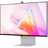 Монитор Samsung ViewFinity S9 5K Light Grey (LS27C902PAZXUA) фото №5 — интернет-магазин Desire.md