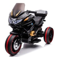 Mașinuța electrica Caider Black (34568) 