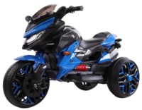 Mașinuța electrica Caider Black/Blue (67899) 
