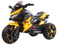 Электромобиль Caider Black/Yellow (56789)
