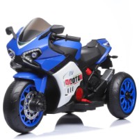 Электромобиль Caider Blue (67839) 