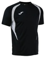 Tricou bărbătesc Joma 105164.111 Black, s.L