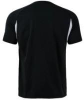 Tricou bărbătesc Joma 105164.111 Black, s.L imaginea #2 — magazin online Desire.md