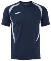 Tricou bărbătesc Joma 105164.311 Navy Blue, s.M imaginea #1 — magazin online Desire.md