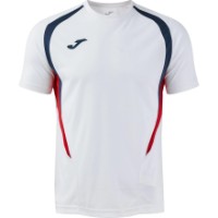 Tricou bărbătesc Joma 105164.203 White s.4XL imaginea #1 — magazin online Desire.md