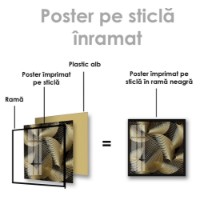 Pictură ArtShop Gold Elements 40x40cm (PA62-XL) imaginea #2 — magazin online Desire.md