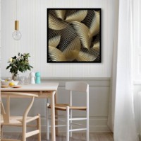 Pictură ArtShop Gold Elements 60x60cm (PA62-L-L)