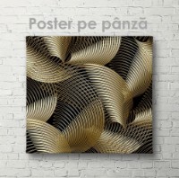 Pictură ArtShop Gold Elements 40x40cm (PA62-XL-PL) imaginea #4 — magazin online Desire.md