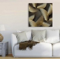 Pictură ArtShop Gold Elements 40x40cm (PA62-XL-PL)