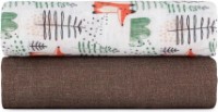 Pelinci Petite&Mars Misty Forest Fox 2pcs 120x120cm (417366) imaginea #3 — magazin online Desire.md