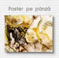 Pictură ArtShop Gold Spots 60x40cm (PA208-L-PL) imaginea #2 — magazin online Desire.md
