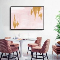 Pictură ArtShop Golden Streaks 45x30cm (PA210-XL-L)