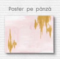 Pictură ArtShop Golden Streaks 60x40cm (PA210-L-PL) imaginea #2 — magazin online Desire.md