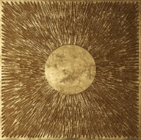 Pictură ArtShop Golden Sun 60x60cm (PA67-L-PL) imaginea #3 — magazin online Desire.md
