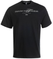 Tricou bărbătesc Joma 104797.100 Black, s.2XL